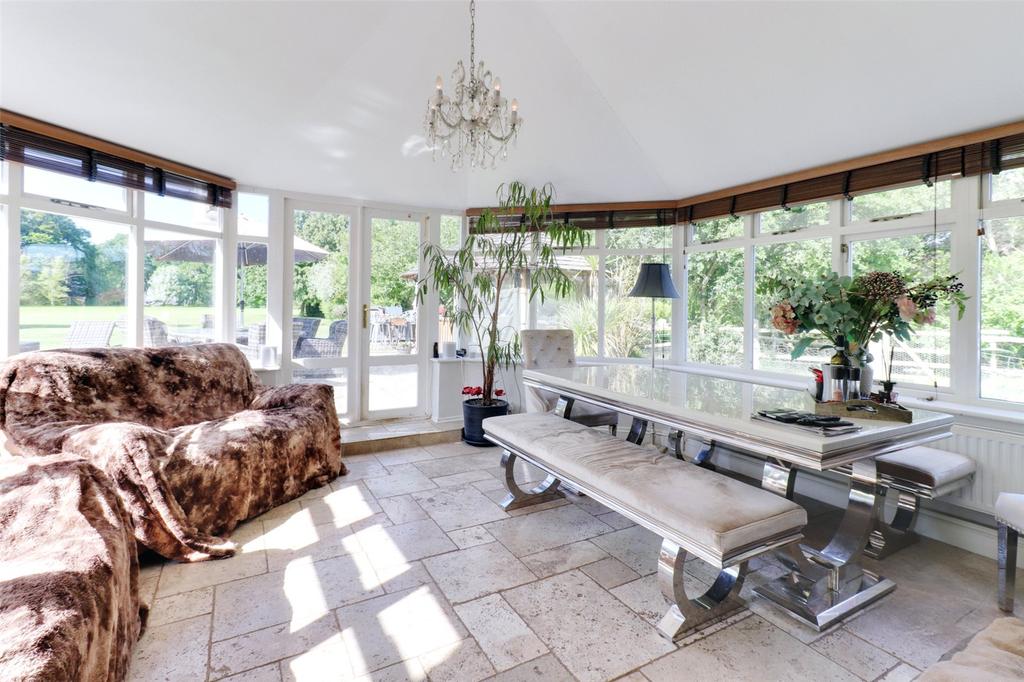 Garden Room
