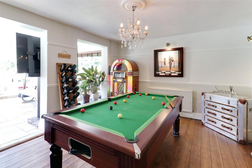 Games Room