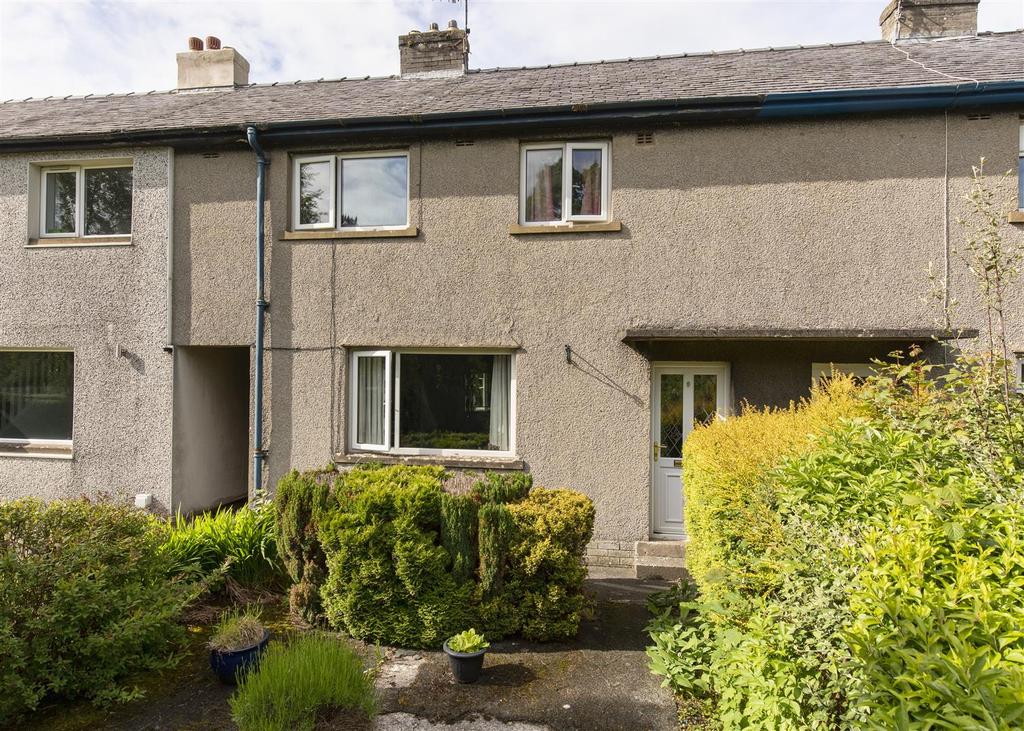 9 Burnmoor View, Ingleton 3 bed terraced house for sale £190,000