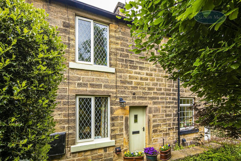 Church Street, Oughtibridge, S35 0FW 2 bed terraced house £195,000