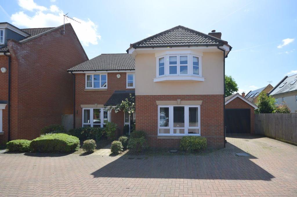 Garrett Road, Little Canfield 4 bed house £2,300 pcm (£531 pw)