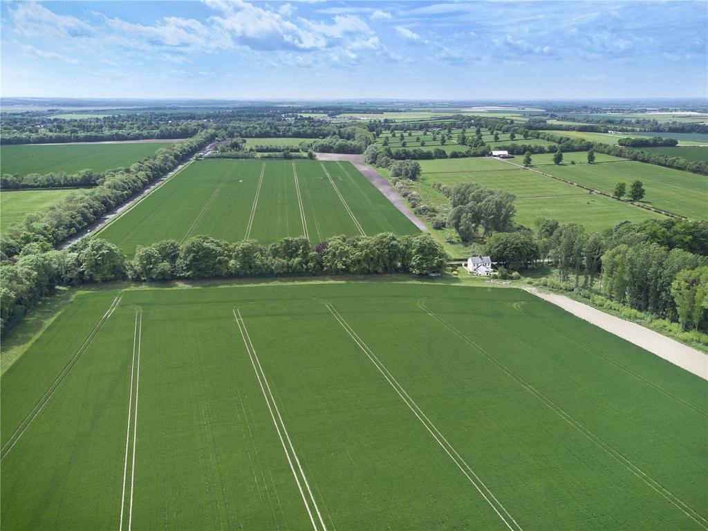 Exning, Newmarket, Suffolk, CB8 Equestrian property for sale £50,000,000