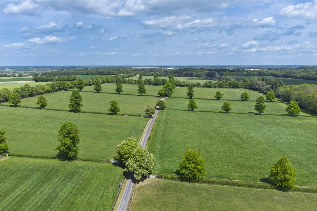 Exning, Newmarket, Suffolk, CB8 Equestrian property for sale £50,000,000