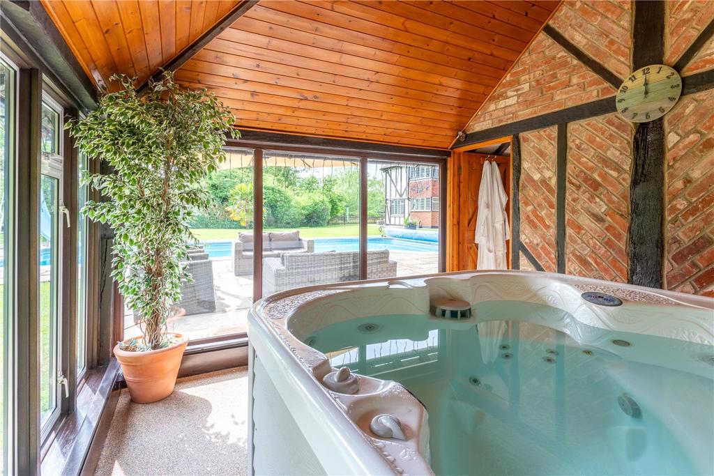Pool House