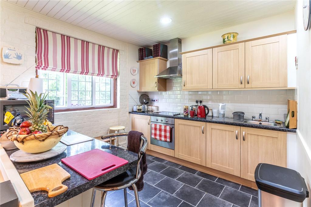 Annex Kitchen