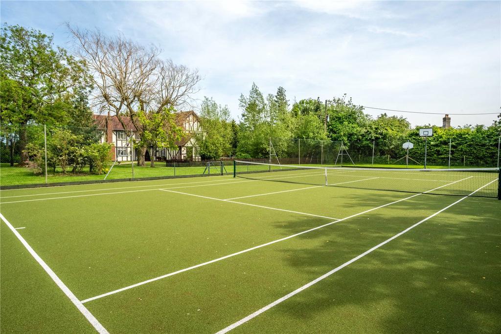 Tennis Court