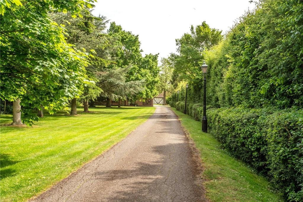 Driveway