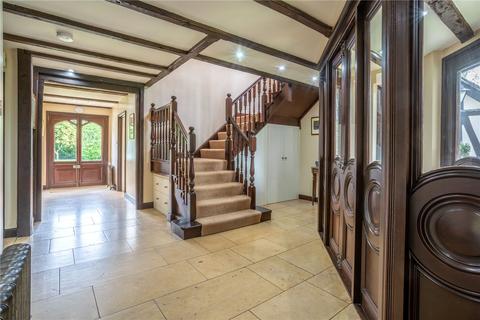 Hill Farm Rye Hill Road, Thornwood, Epping, CM16 6NQ
