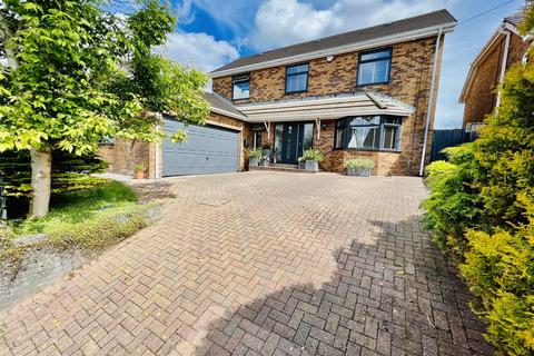 Swansea 4 bed detached house for sale 