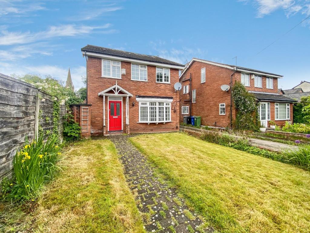 Sandiway Road, Sale 5 bed detached house £2,300 pcm (£531 pw)