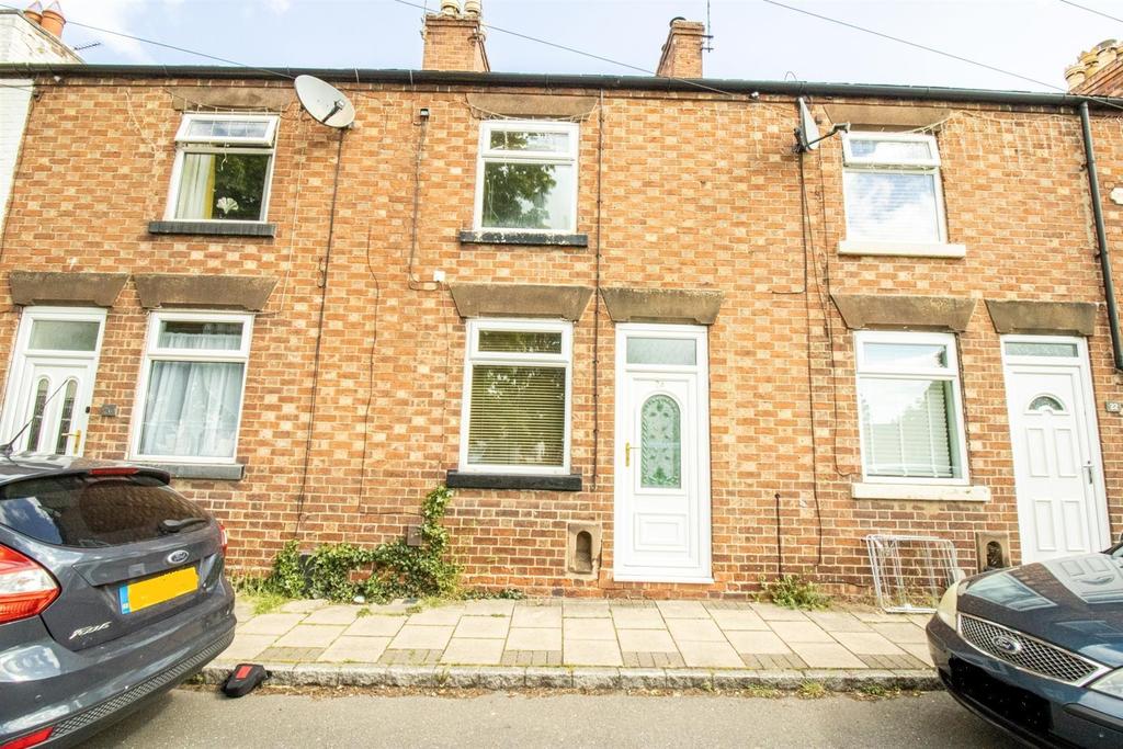 The Green, Ruddington, Nottingham 1 bed terraced house £725 pcm (£167 pw)