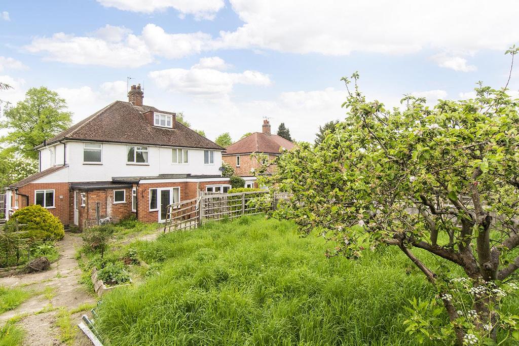 Scotland Road, Market Harborough 3 bed semidetached house £350,000