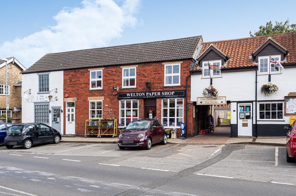 Lincoln Road, Welton, LN2 Shop £450,000