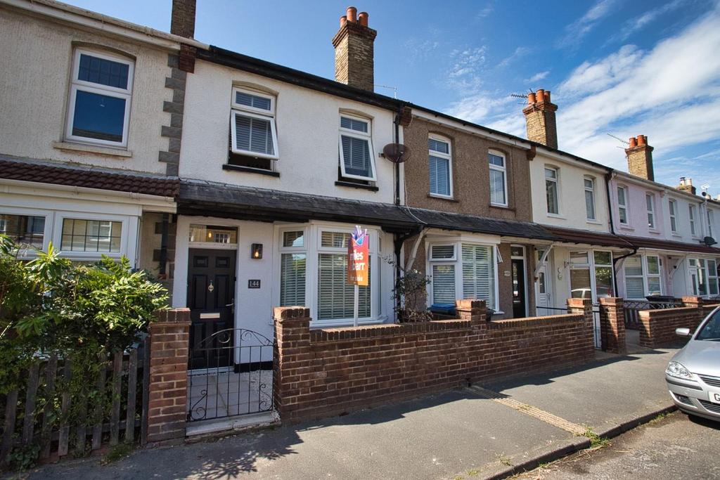 Gladstone Road, Walmer, Deal 2 bed terraced house £375,000
