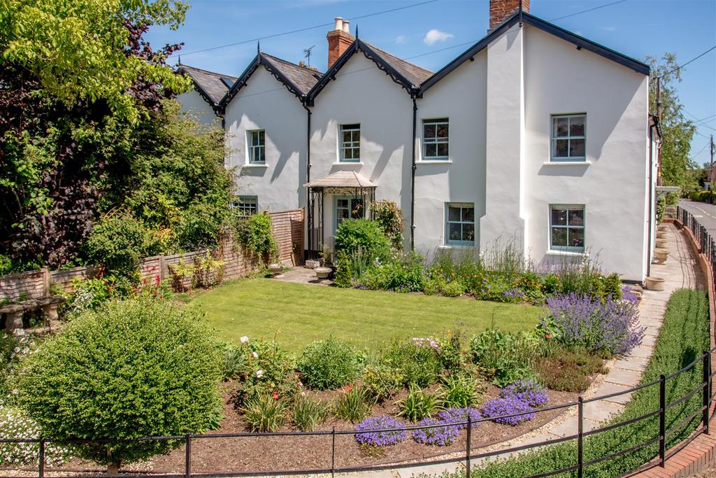 North Curry, Taunton 5 bed semidetached house for sale £600,000