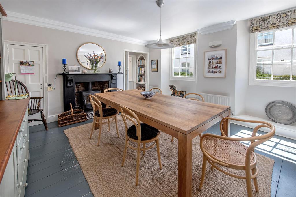 North Curry, Taunton 5 bed semidetached house for sale £600,000
