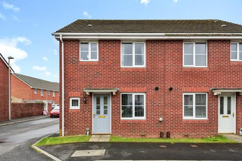3 bedroom semi-detached house for sale - Charlotte Court, Townhill, Swansea