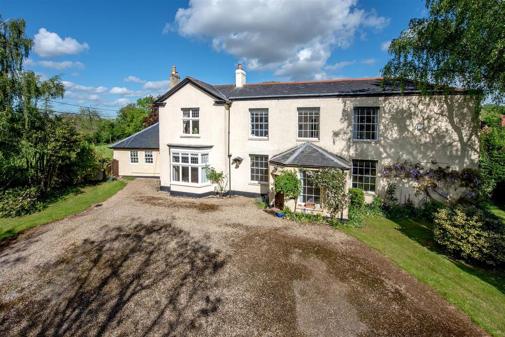 Staplehay, Trull, Taunton 6 bed semidetached house for sale £900,000