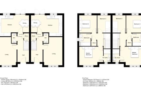 3 bedroom semi-detached house for sale - Etherley Meadows, Etherley Dene, Bishop Auckland, DL14