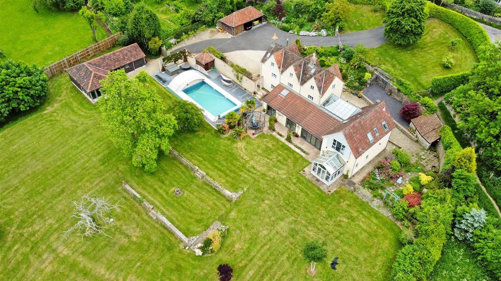 "Friezecroft", Rudgeway, nr Bristol 5 bed detached house £2,850,000