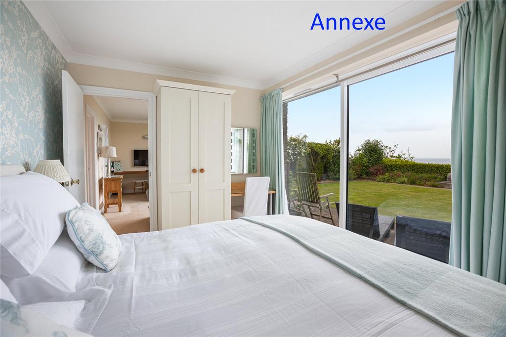 Annex Bedroom