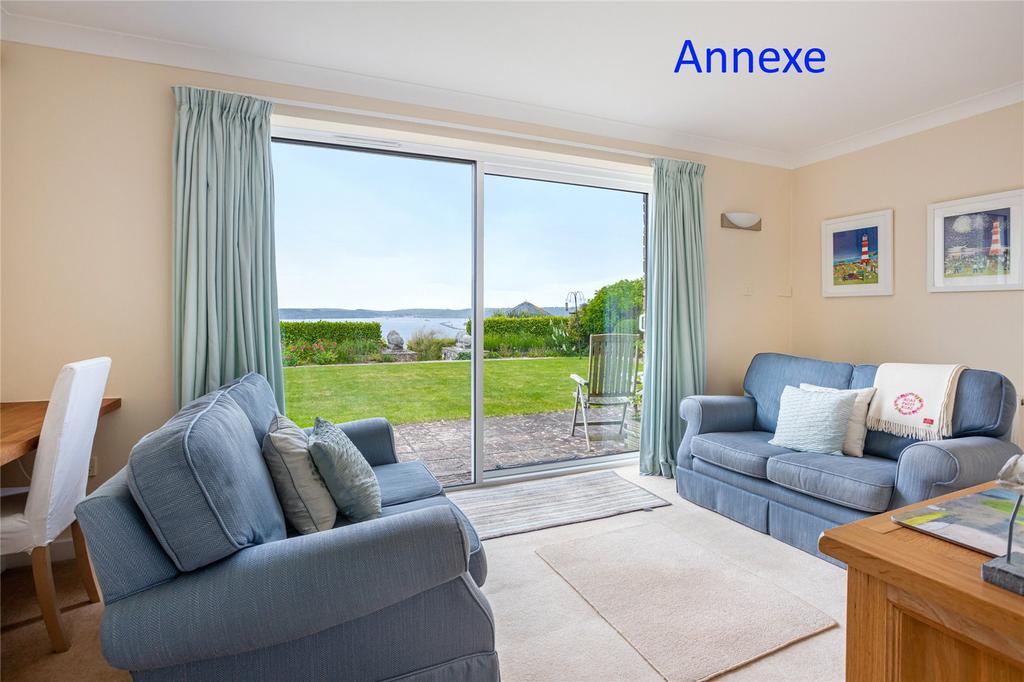 Annex Sitting Room