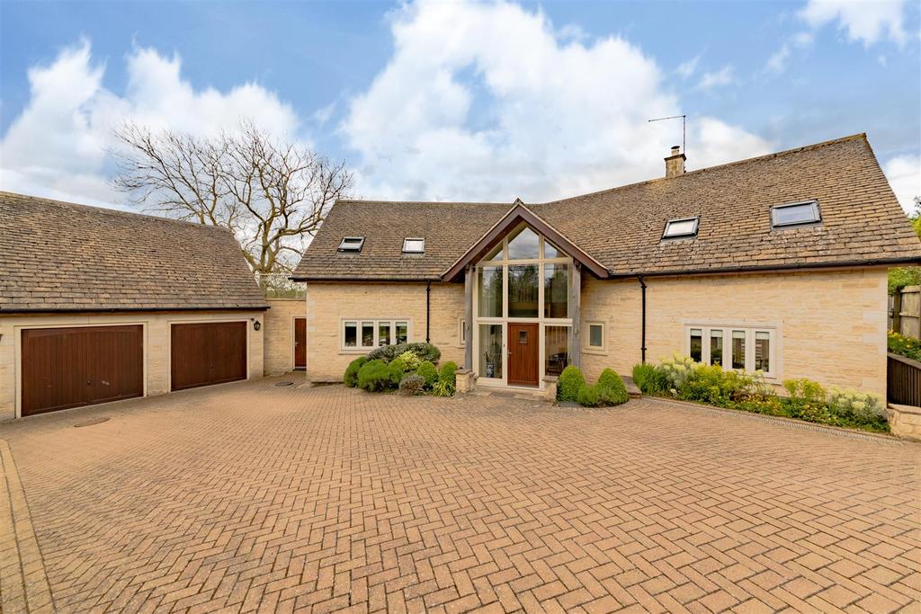 Wakerley Road, Barrowden, Rutland 5 bed detached house £1,300,000