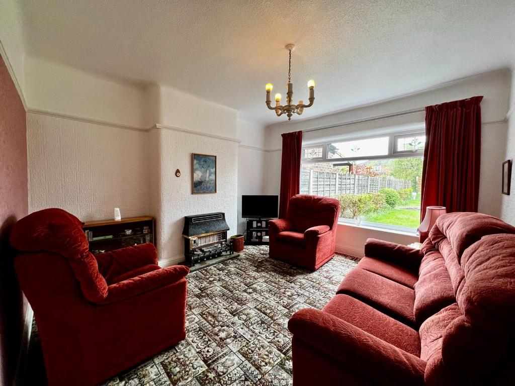 Daventry Road, Chorlton 3 bed semidetached house £385,000