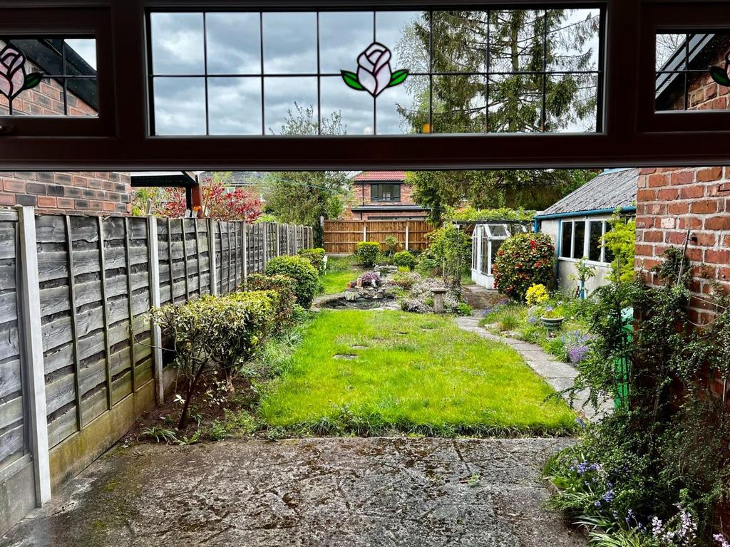 Daventry Road, Chorlton 3 bed semidetached house £385,000