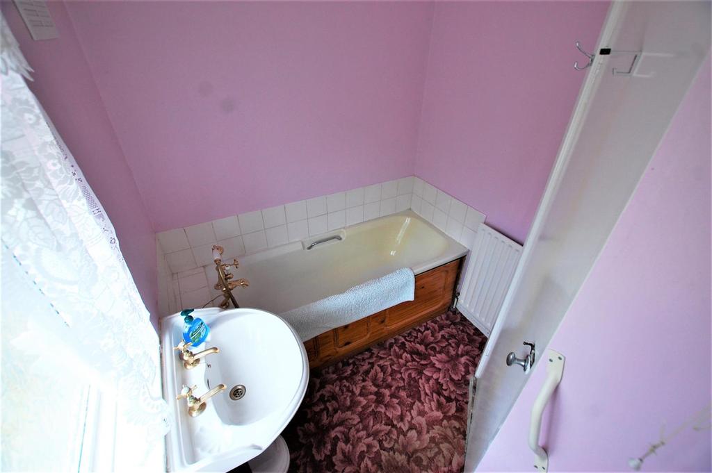 Bathroom/wc
