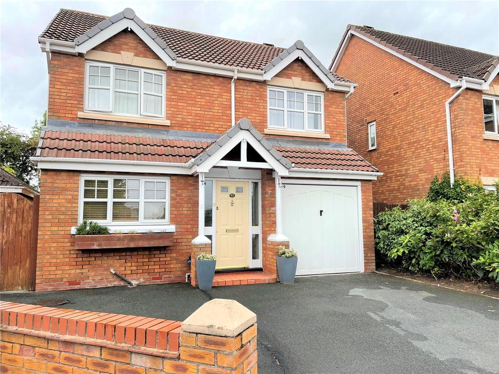 Bartholomew Road, Lawley Village, Telford, Shropshire, TF4 4 bed