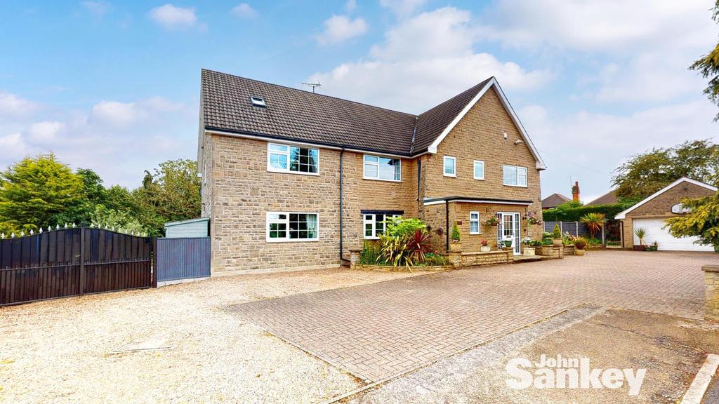Matlock Avenue, Mansfield 6 bed detached house £695,000