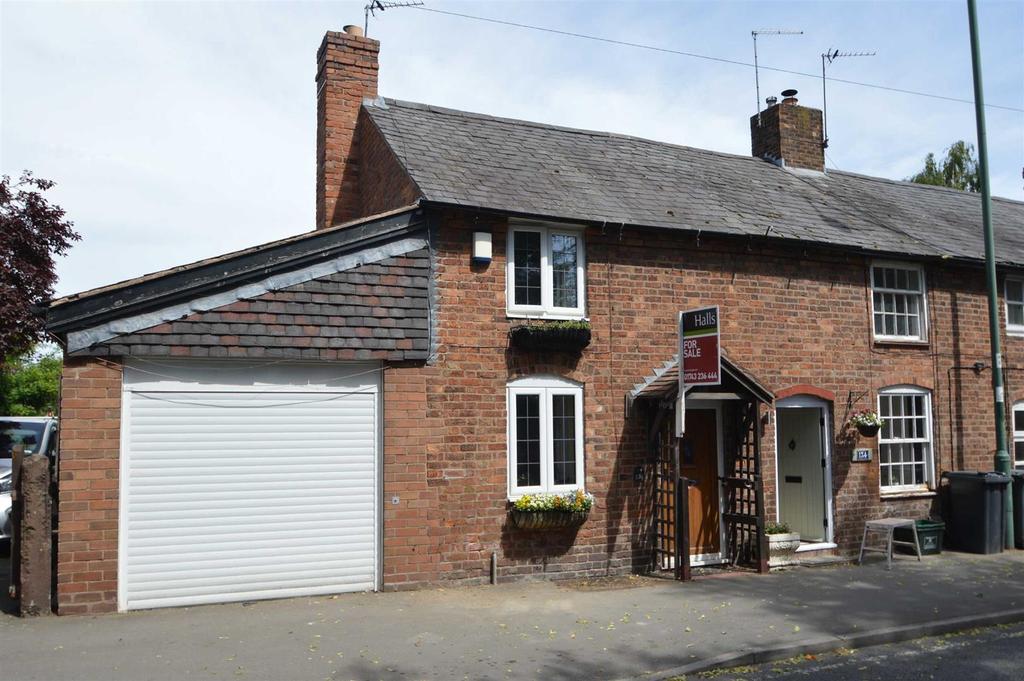 Longden Road, Shrewsbury 2 bed terraced house for sale £260,000
