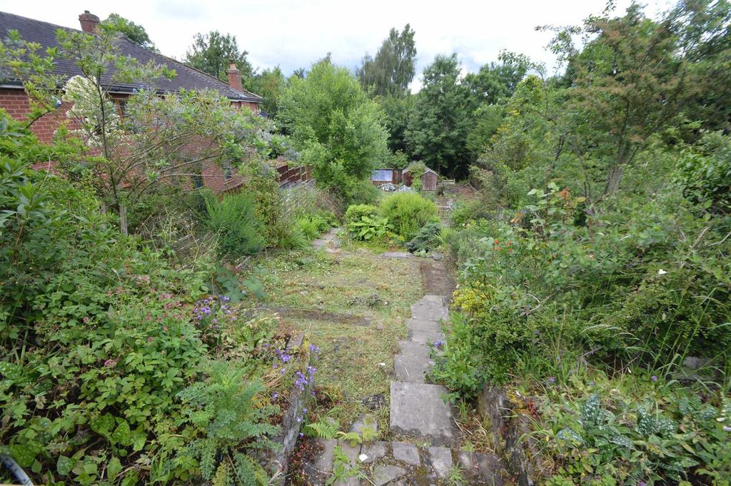 Longden Road, Shrewsbury 2 bed terraced house for sale £260,000