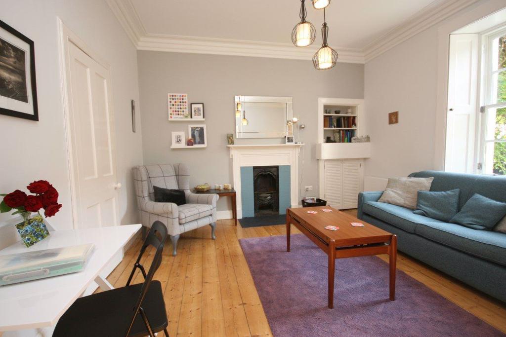 Hugh Miller Place, Edinburgh 1 bed flat £1,600 pcm (£369 pw)