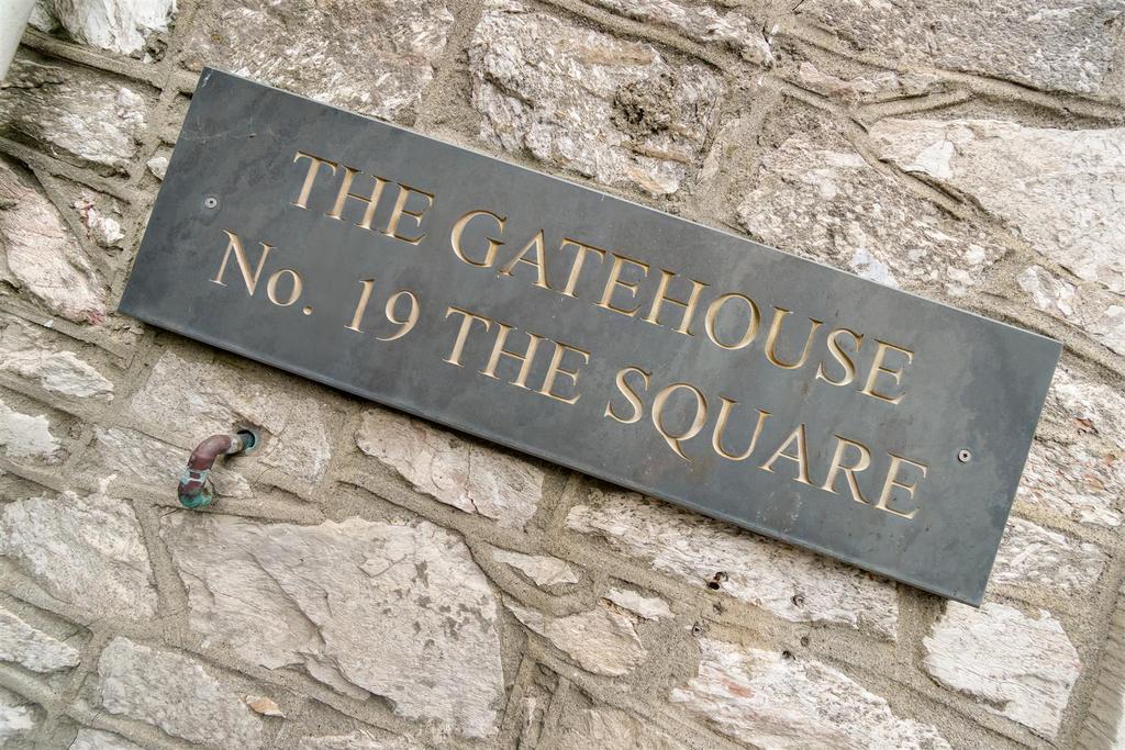 The Gatehouse