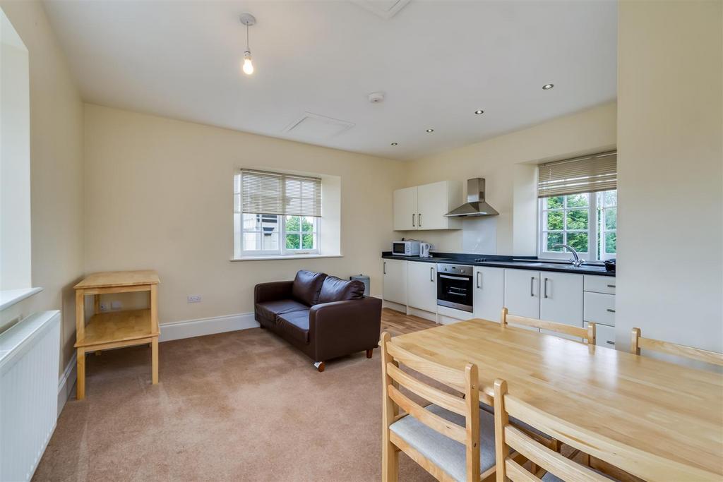 Flat 3 Open Plan