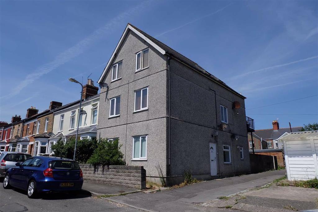 Lewis Street, Barry, Vale Of Glamorgan 2 Bed Flat - £795 Pcm (£183 Pw)