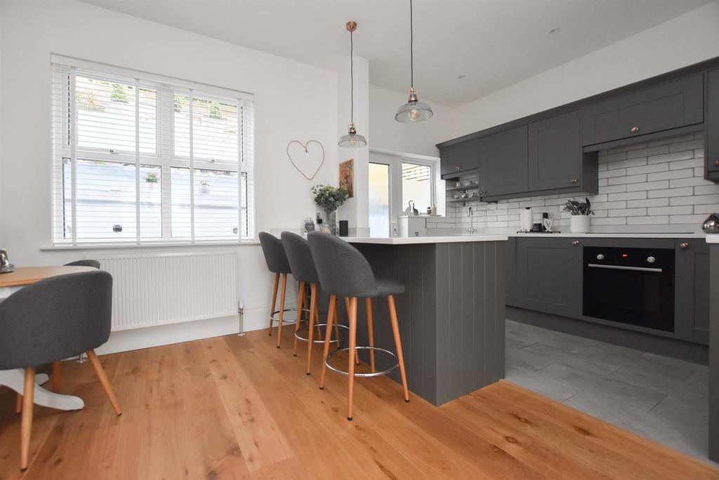 Kitchen/diner