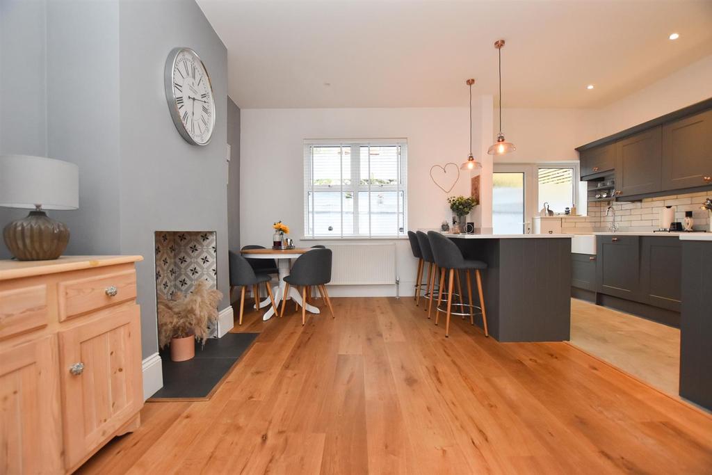 Kitchen/diner