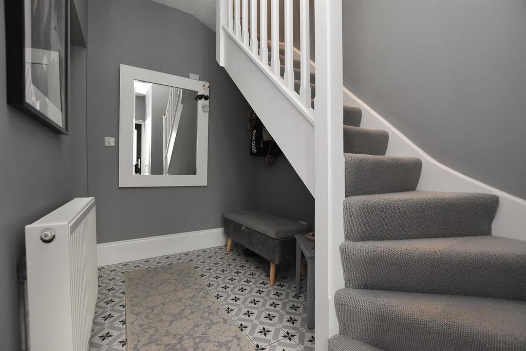 Entrance hall
