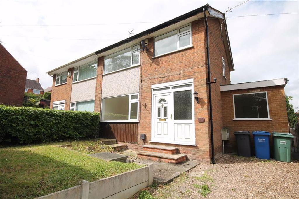 Boythorpe Road, Chesterfield, Derbyshire, S40 3 bed semidetached house for sale £185,000
