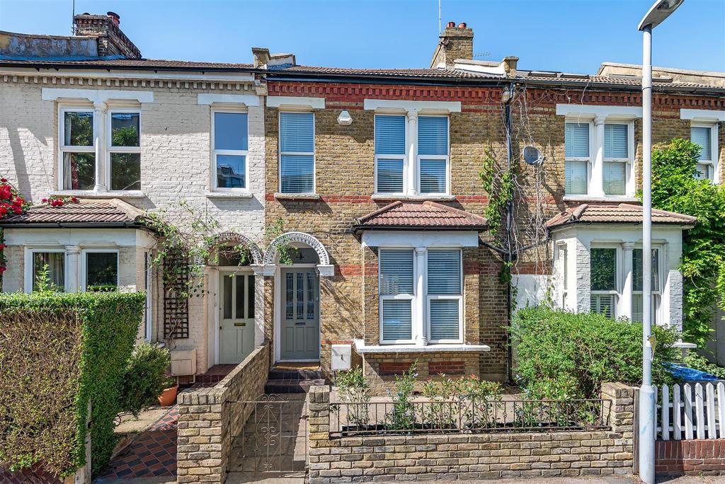 Browns Road, Surbiton 3 bed terraced house for sale £790,000