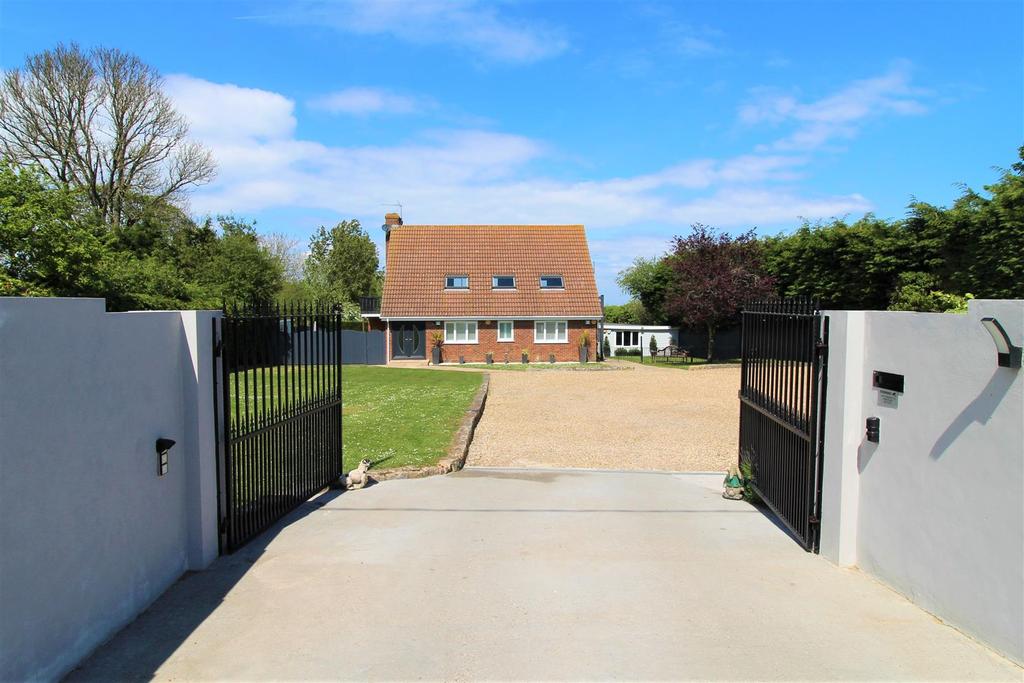 Warden Road, Eastchurch, Sheerness 4 bed house £775,000