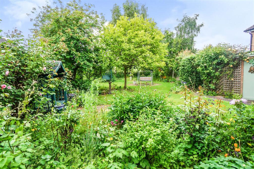 Valley Road, Darrington, Pontefract 4 bed detached house for sale £