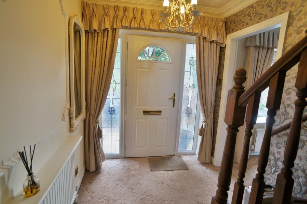 Valley Road, Darrington, Pontefract 4 bed detached house £450,000