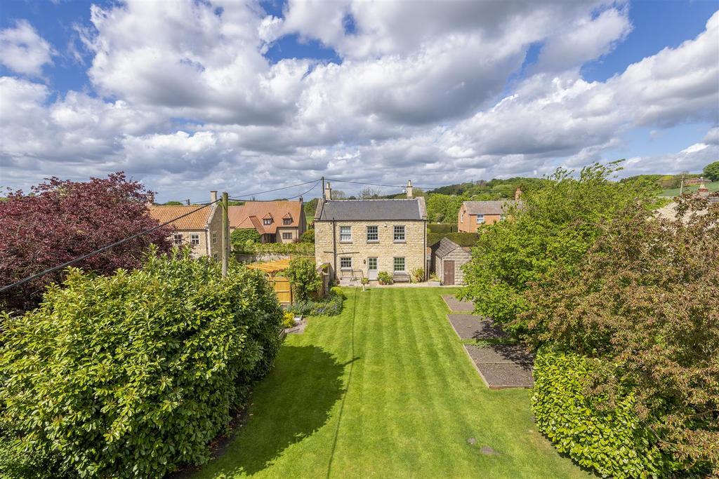 Main Street, Sudbrook, Grantham 4 bed detached house £485,000