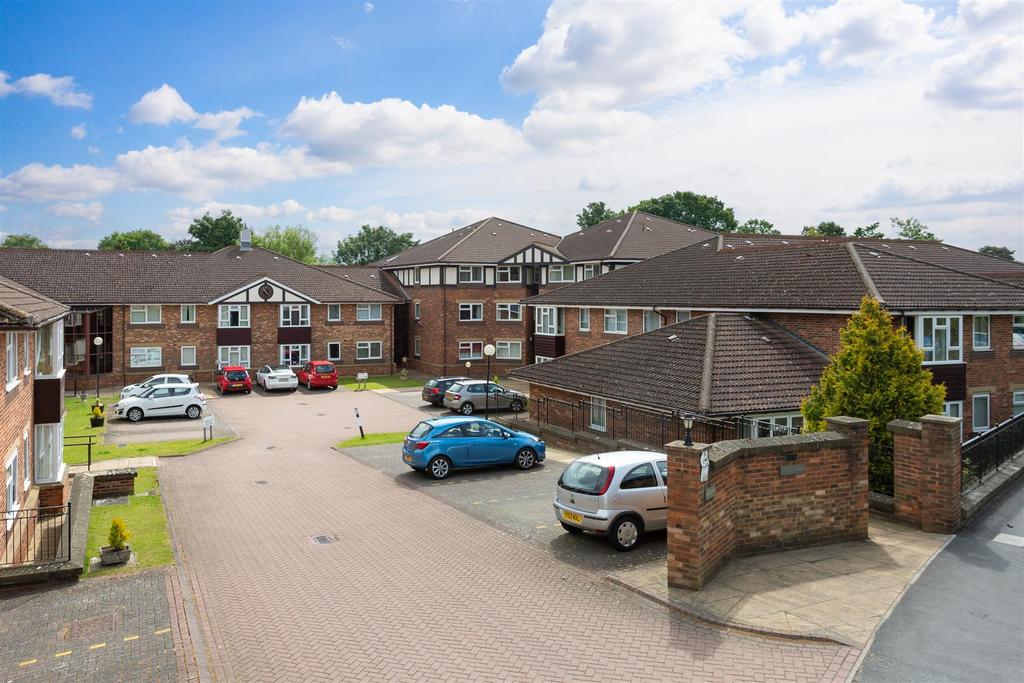 Wyre Mews, The Village, Haxby, York 2 bed retirement property for sale