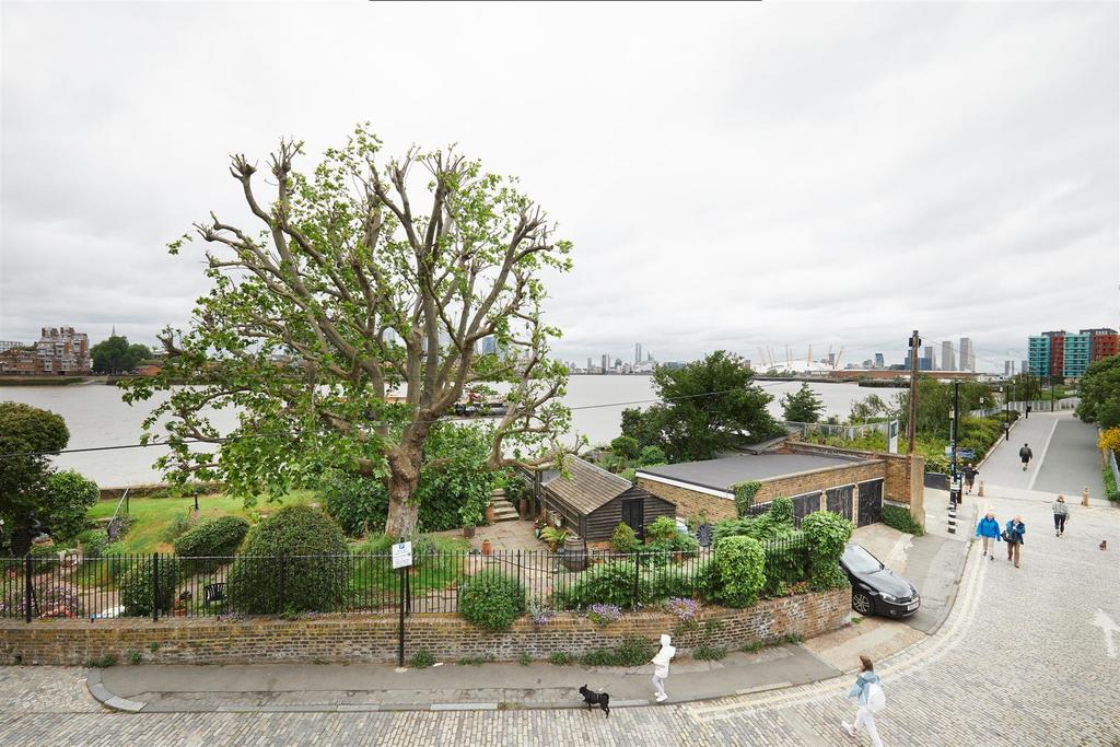 Ballast Quay, Greenwich 6 bed end of terrace house £2,000,000