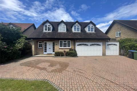 4 bedroom detached house to rent, Musgrave Close, Hadley Wood, Hertfordshire, EN4